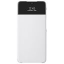 SAMSUNG S View Wallet Cover, Galaxy A32 5G, Weiss (EF-EA326PWEGEW)