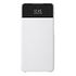 SAMSUNG S View Wallet Cover, Galaxy A52, White (EF-EA525PWEGEW)