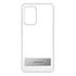 SAMSUNG Clear Standing Cover, Galaxy A52, Transparent (EF-JA525CTEGWW)