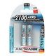 ANSMANN maxE 2100 mAh, 2er Pack (AA)