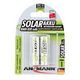 ANSMANN Solar 800 mAh, 2er Pack (AA)