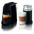 DELONGHI Essenza Mini & Milk, Black (EN 85.BAE)