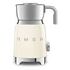 SMEG 50's Retro Style Milk Frother, Creme