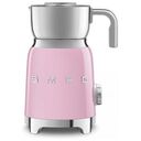 SMEG 50's Retro Style Milk Frother, Pink