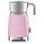 SMEG 50's Retro Style Milchaufschäumer, Pink