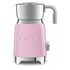 SMEG 50's Retro Style Milk Frother, Pink