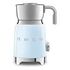 SMEG 50's Retro Style Milk Frother, Pastel Blue