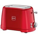 NOVIS Toaster T2, Red
