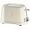 NOVIS Toaster T2, Creme