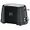 NOVIS Toaster T2, Black
