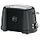 NOVIS Toaster T2, Black