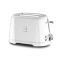 NOVIS Toaster T2, Weiss