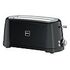 NOVIS Toaster T4, Black