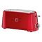 NOVIS Toaster T4, Red