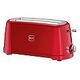 NOVIS Toaster T4, Red