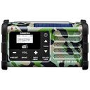 SANGEAN Survivor DAB, Camouflage