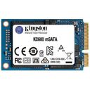 KINGSTON SSDNow KC600 mSATA SSD, 512GB (SKC600MS/512G)