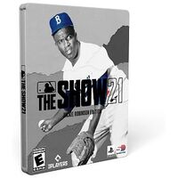 MLB The Show 21 - Jackie Robinson Edition (SIE), Xbox