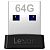 LEXAR JumpDrive S47, 64GB (LJDS47-64GABBK)