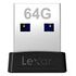 LEXAR JumpDrive S47, 64GB (LJDS47-64GABBK)