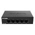 D-LINK 5 Port Gigabit Unmanaged Desktop Switch (DGS-105GL)