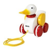 BRIO Nachzieh-Ente (30323)