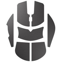 GLORIOUS Mouse Grip Tape, for Model O-, Black (GLO-ACC-GRP-OM)