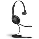 JABRA Evolve2 30 - USB-C MS Teams Mono, Black (23089-899-879)
