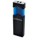 DISK2GO Qlik, 256GB, Schwarz / Blau (30006504)