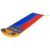 BESTWAY H2OGO! Rennbahn Wasserrutsche