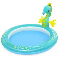 BESTWAY Seepferdchen Planschbecken