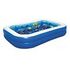 BESTWAY Family Pool "3D Abenteuer"