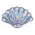 BESTWAY Pool Float "Iridescent Shell Lounge"