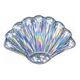 BESTWAY Pool Float "Iridescent Shell Lounge"