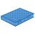 DELOCK Protective Cover 2.5", Blue (18369)