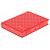 DELOCK Protective Cover 2.5", Red (18370)