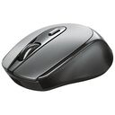 TRUST Zaya Rechargeable Wireless Mouse, Black (23809)