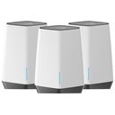 NETGEAR Orbi Pro WiFi 6 AX6000 Mesh System, 3er Set (SXK80B03)