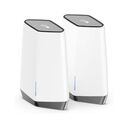 NETGEAR Orbi Pro WiFi 6 AX6000 Mesh System, 2er Set (SXK80)