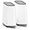 NETGEAR Orbi Pro WiFi 6 AX6000 Mesh System, Set of 2 (SXK80)
