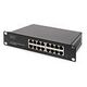 DIGITUS 16-Port Gigabit Switch, Unmanaged (DN-80115)