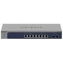 NETGEAR 8-Port Multi-Gigabit/10G ethernet smart managed pro switch (MS510TXM-100EUS)