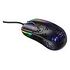 XTRFY MZ1 RGB Ultra-Light Gaming Mouse, Black (MZ1-RGB-BLACK-TP)