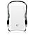 SILICON POWER Armor A30 Hard drive Enclosures, White (SP000HSPHDA30S3W)