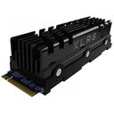 PNY XLR8 CS3040 M.2 NVMe Gen4, 2.0TB, with Heatsink (M280CS3040HS-2TB-RB)