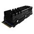 PNY XLR8 CS3040 M.2 NVMe Gen4, 1.0TB, with Heatsink (M280CS3040HS-1TB-RB)