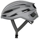 ABUS StormChaser Bicycle Helmet, L (58-62cm), Race Gray