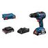 BOSCH GSR 18V-55 Professional (06019H5205)