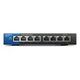 BELKIN LGS108 8-Port Business Desktop Gigabit Switch (LGS108-EU-RTL)
