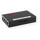 ROLINE gigabit ethernet switch, pocket, 8 ports (21.14.3530)